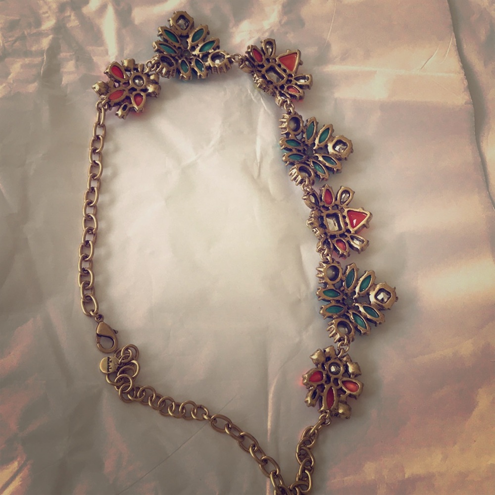 Stella & Dot Elodie Necklace ๐ - Picture 6 of 8